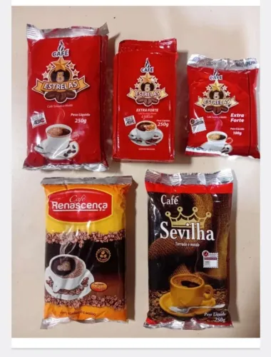 Atacado - Cafe 5 estrelas ( Maranhao) Rep. * Anaindeua/PA