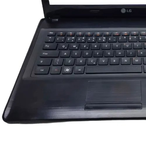 Notebook Intel I5 + 12 GB RAM + SSD 256