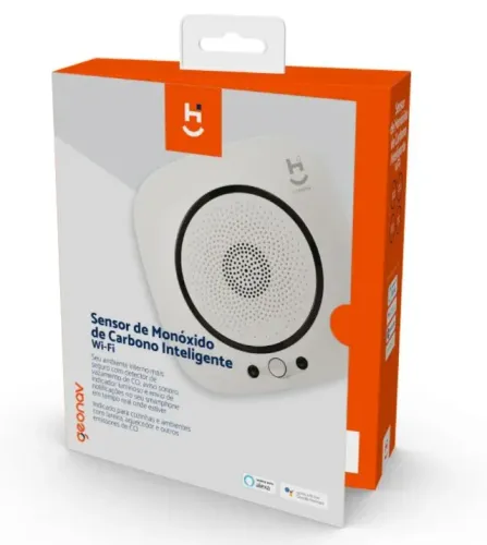 Detector de Gás 