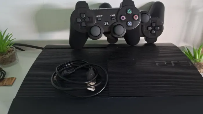 PS3 Slin. HEN