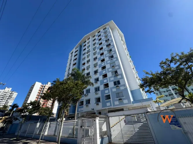 Apartamento á venda 2 dormitórios (1 suíte), Sacada com Churrasqueira, 1 Vaga Coberta e El