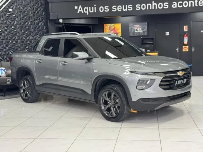 Chevrolet Montana Premier 1.2 Turbo Flex 12V Aut. 2024