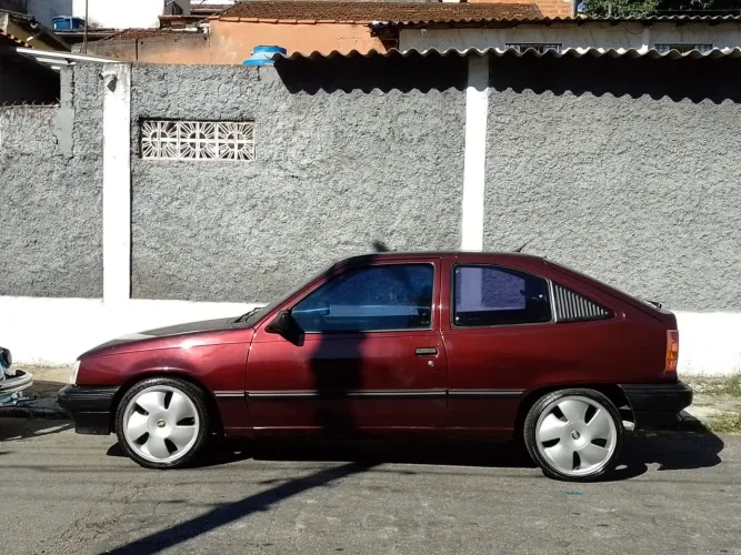 Chevrolet Kadett Gl/sl/lite/turim 1.8 (álcool) 1994