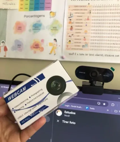 webcam HD Full  720p