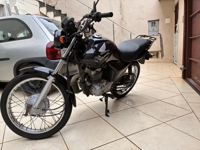 Honda cg 125 fan Ka