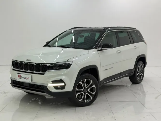Jeep Commander 2022