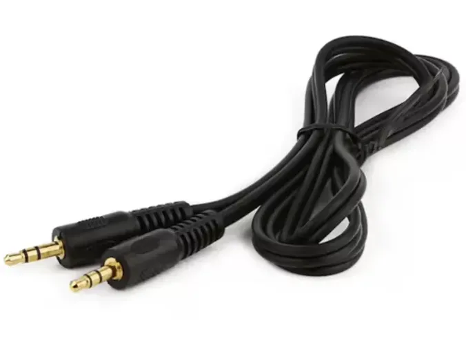 Adaptador Cabo P2 X P2 Kapbom