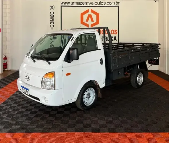 Hyundai HR 2.5 TCI Diesel (rs/rd) 2012