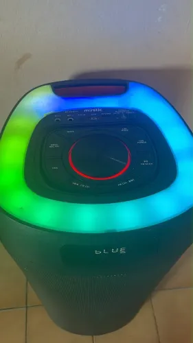 CAIXA DE SOM Mystic MY Bluetooth