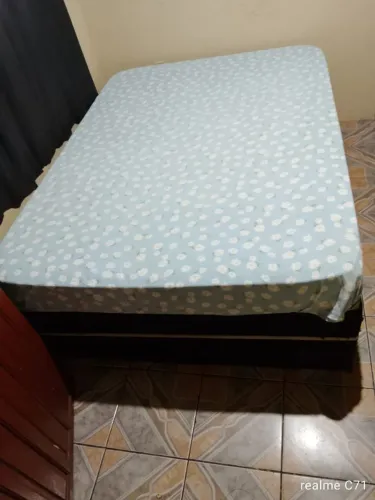 Cama box
