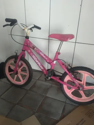Bicicleta aro 16