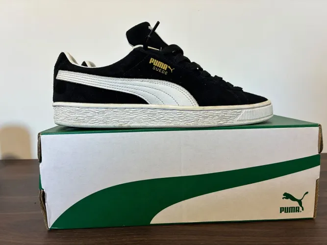 Tenis Puma Suede Unissex