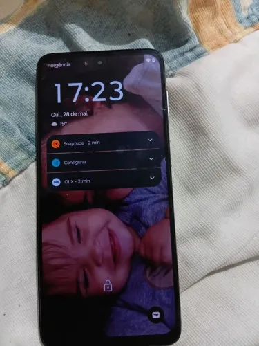 Celular Motorola 128g