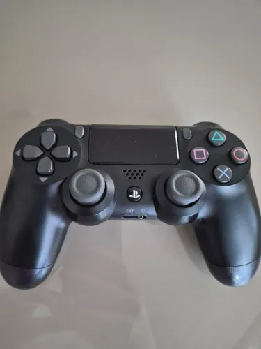 Controle original ps4, bateria ruim