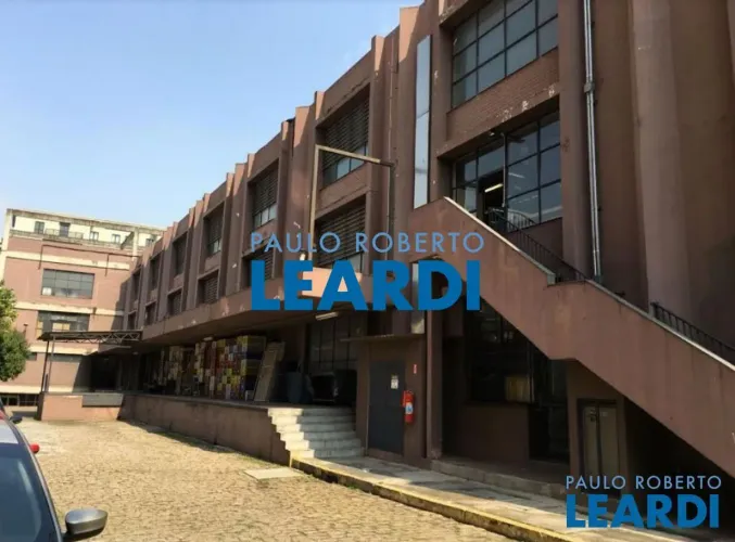 GALPÃO - VILA LEOPOLDINA - SP