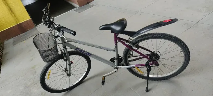 Bicicleta Caloi Bike Caloi aro 26