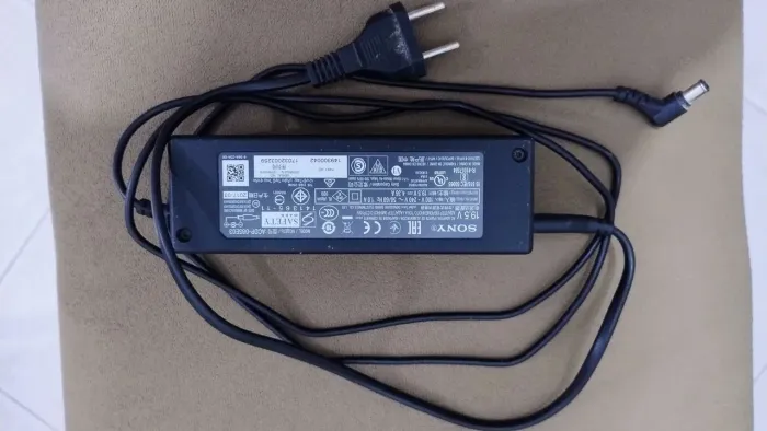 FONTE EXTERNA DA TV SONY