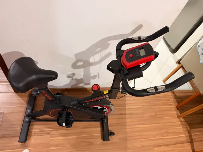 Bicicleta Ergométrica