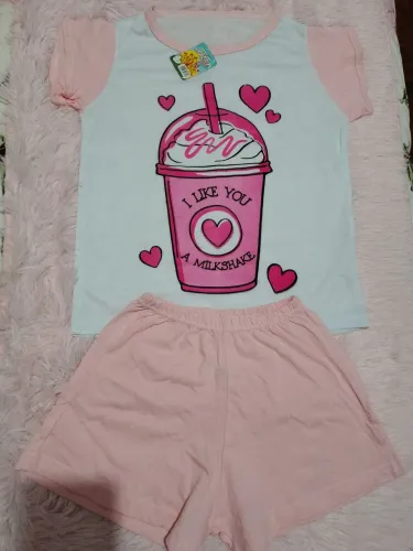 Pijama de calor infantil Tam M