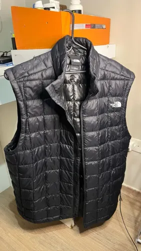 Colete novo the north face
