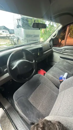 Ford F-250 XLT 4.2 V6 2001