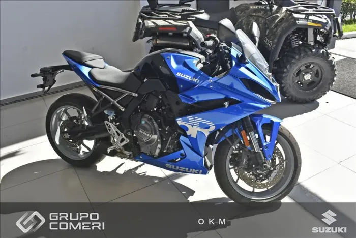 SUZUKI GSX-8R GSX-8R