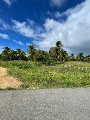 Terreno em Aguilhadas - Pirambu