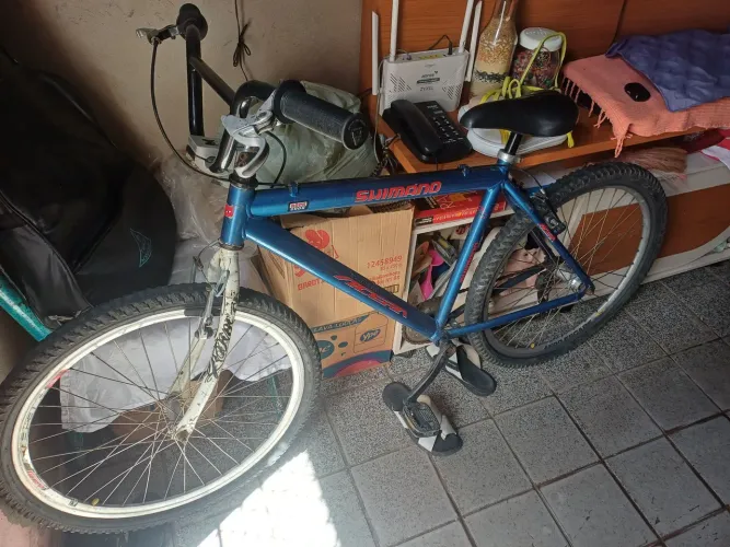 Bicicleta Shimano, Aro 26