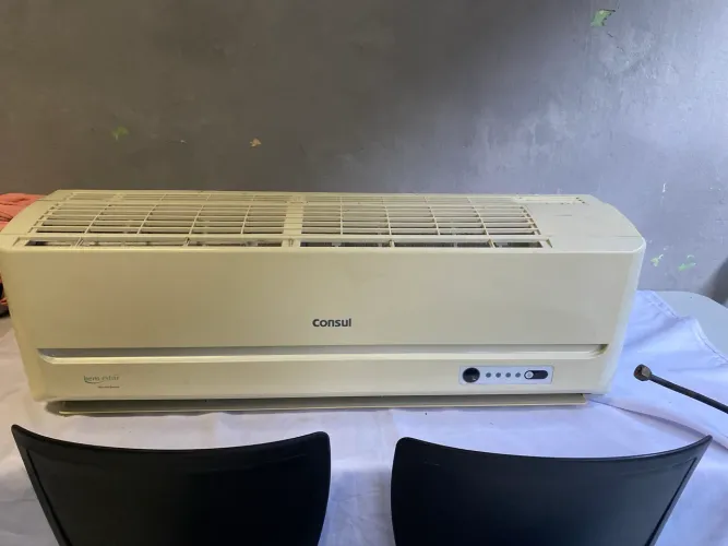 Vendo ar condicionado cônsul 18000 btus