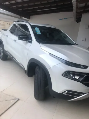 Fiat Toro Volcano 1.3 T270 4X2 Flex AUT 2023
