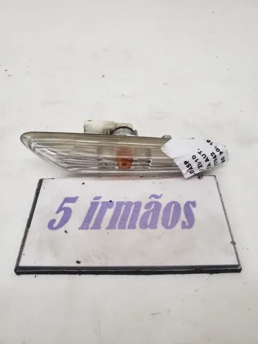 Pisca Seta Paralama Direito Bmw 118i 2.0 Asp 2009 / 2010 Direito