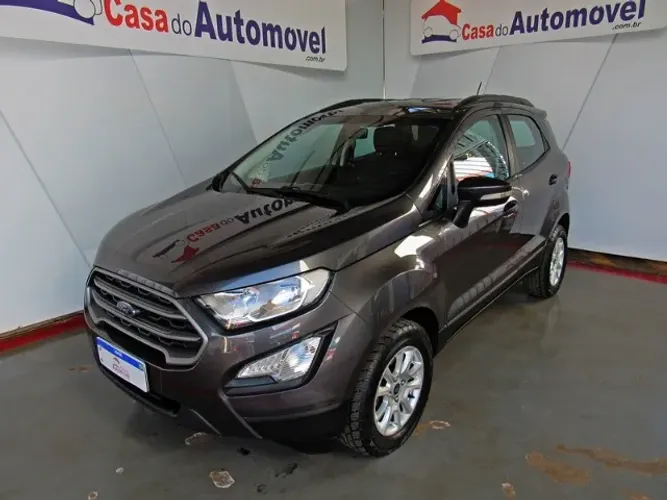 Ford Ecosport SE 1.5 12V Flex 5P Aut. 2020