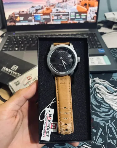 Relógio Analógico NaviForce
