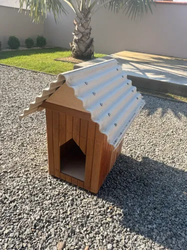 Casinha de cachorro porte médio