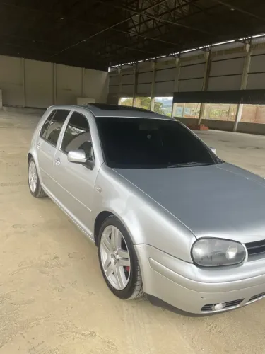 Volkswagen Golf 1.6 MI/ 1.6 MI Gener./black & Silver 2005