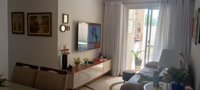 Alugar Apartamento Garden 3 Dormitórios no Bairro Continental