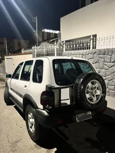 Kia Motors Sportage 2.0 8V Tb-ic Diesel 2001