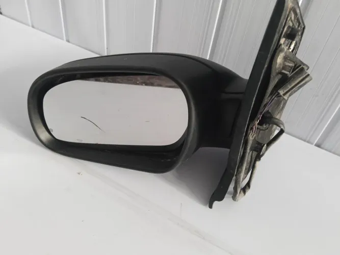 Retrovisor Fox 2008 original lado esquerdo elétrico 