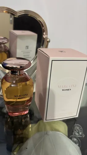 Perfume Marconi Women Paris 100ml Feminino (Importado)