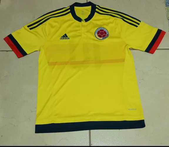 Camisa original seleção da Colômbia - M