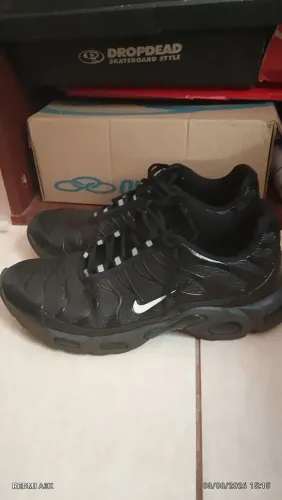 TN Max Plus Black Usado ? Completo e Bem Conservado