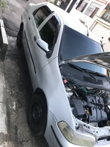 Fiat Siena 1.0/ EX 1.0 MPI Fire/ Fire Flex 8V 2006
