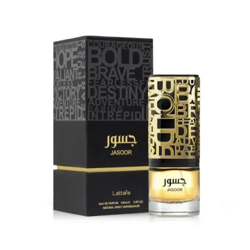 jasoor lattafa edp 100ml original