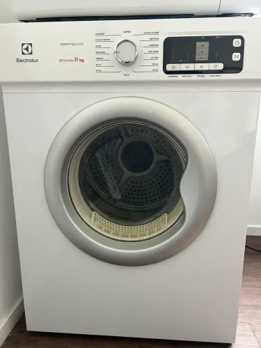 Máquina de secar seminova