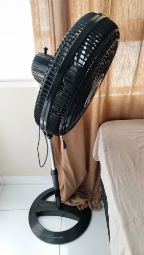 Ventilador para conserto
