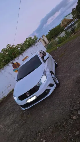 Fiat Argo Drive GSR 1.3 8V Flex 2018