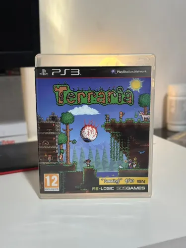 Terraria PS3 Jogo Usado Original