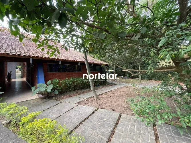 Casa em condomínio fechado com 5 quartos à venda na Rua Bangu, 8, Granja Viana, Carapicuíb