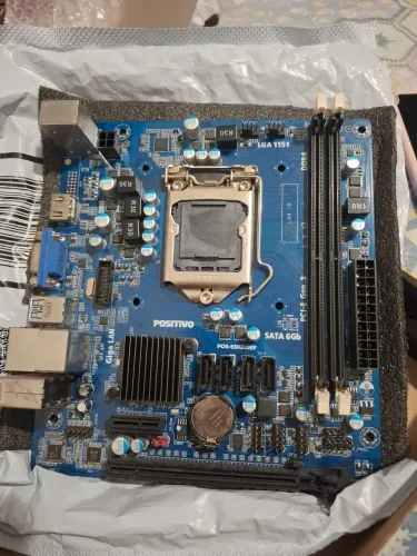 Placa-mãe H310