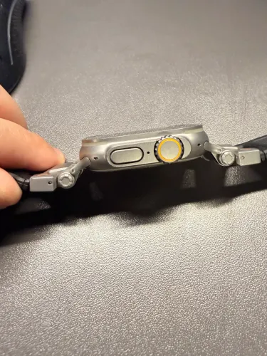 Apple Watch Ultra 2 - Excelente Estado + Pulseiras Extras